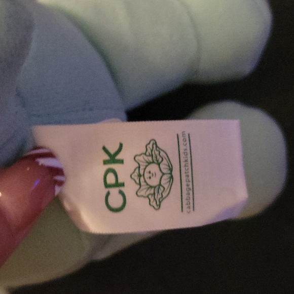 🆕️ Cabbage Patch Kids Exotic #139 Finley Shark - Picture 7 of 8